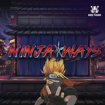 Redtiger : Ninja Ways - HEROBET168