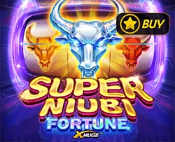 JDB : Super Niubi Fortune X-Huge - HEROBET168