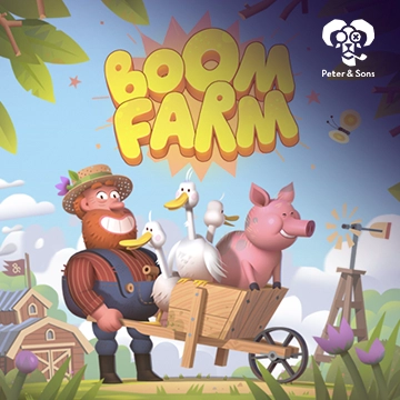 PeterSons : Boom Farm - HEROBET168