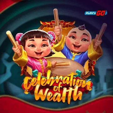 PlaynGo : Celebration of Wealth - HEROBET168