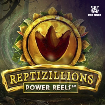 Redtiger : Reptizillions Power Reels - HEROBET168