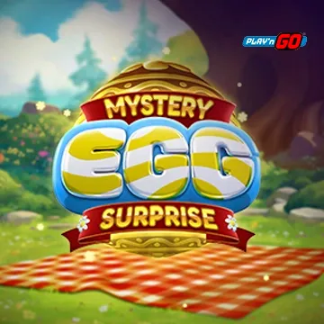 PlaynGo : Mystery Egg Surprise - HEROBET168