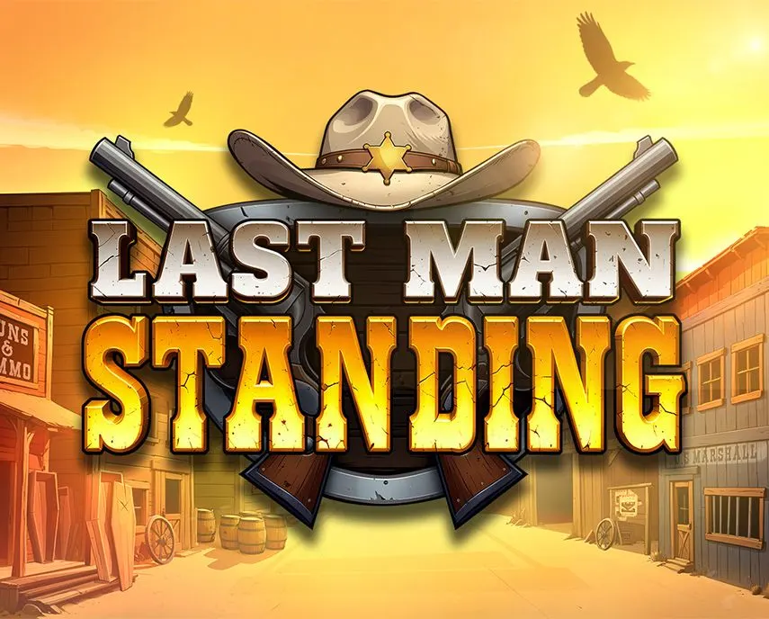 Slotmill : Last Man Standing - HEROBET168