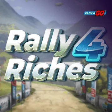 PlaynGo : Rally 4 Riches - HEROBET168