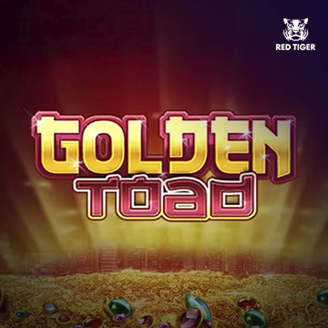 Redtiger : Golden Toad - HEROBET168