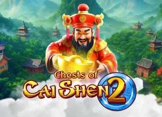 Pragmatic : Chests of Cai Shen 2 - HEROBET168