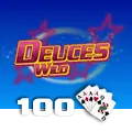 Deuces Wild 100 Hand - HEROBET168