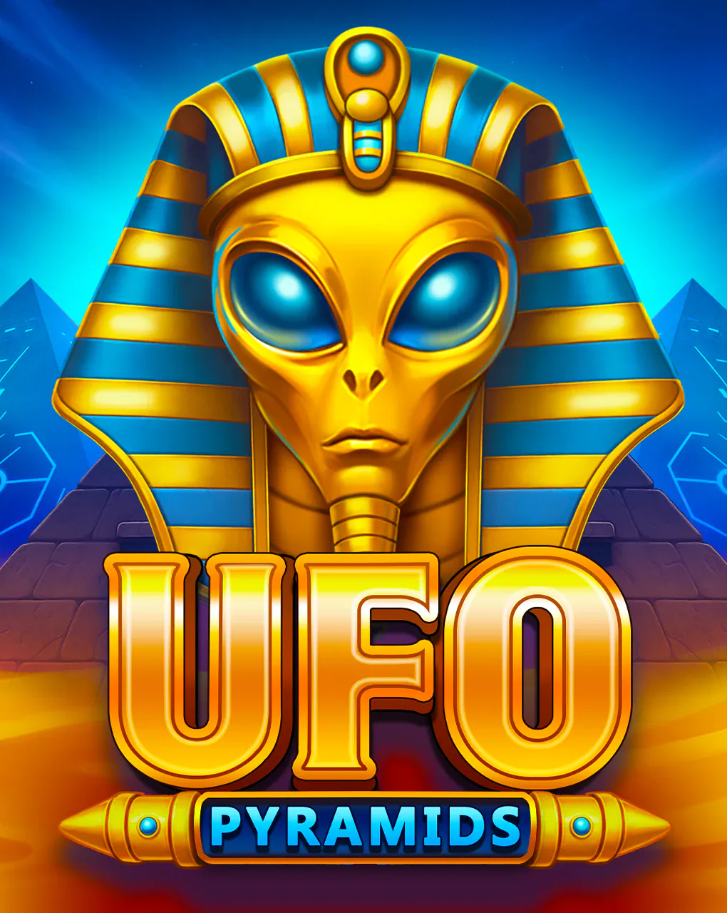 Bgaming : UFO Pyramids - HEROBET168