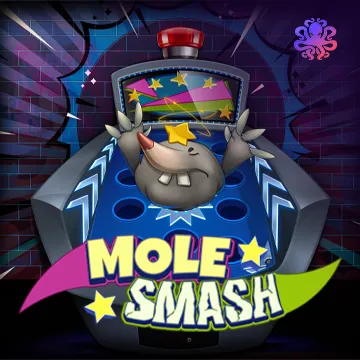 Octoplay : Mole Smash - HEROBET168