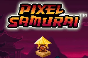 Pixel Samurai - HEROBET168