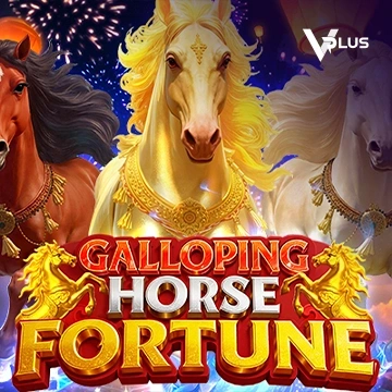 Galloping Horse Fortune - HEROBET168