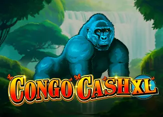 Pragmatic : Congo Cash XL - HEROBET168