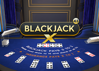 BlackjackX 43 - HEROBET168