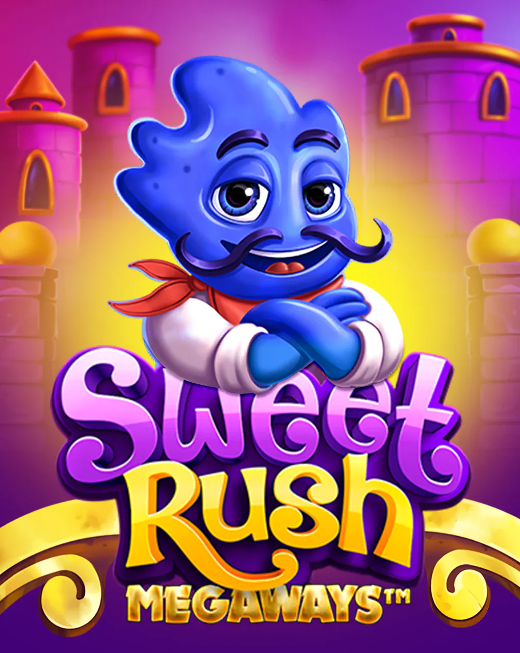 Bgaming : Sweet Rush Megaways - HEROBET168
