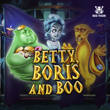 Redtiger : Betty, Boris and Boo - HEROBET168