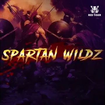 Redtiger : Spartan Wildz - HEROBET168