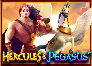 Pragmatic : Hercules and Pegasus - HEROBET168