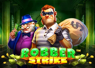 Pragmatic : Robber Strike - HEROBET168