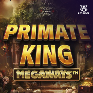Redtiger : Primate King MegaWays™ - HEROBET168