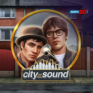 PlaynGo : City of Sound - HEROBET168