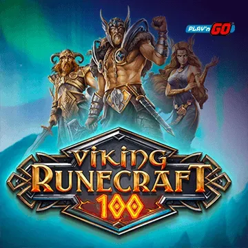 PlaynGo : Viking Runecraft 100 - HEROBET168