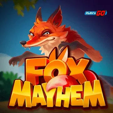 PlaynGo : Fox Mayhem - HEROBET168