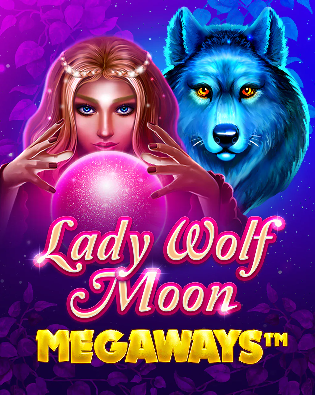 Bgaming : Lady Wolf Moon Megaways - HEROBET168