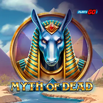 PlaynGo : Myth of Dead - HEROBET168