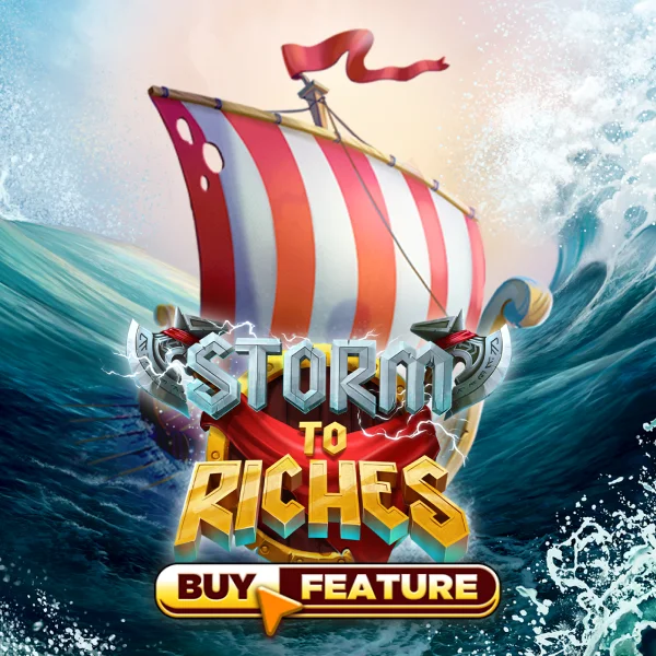Storm To Riches - HEROBET168