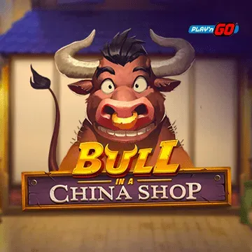 PlaynGo : Bull in a China Shop - HEROBET168