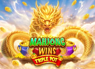 Pragmatic : Mahjong Wins Triple Pot - HEROBET168