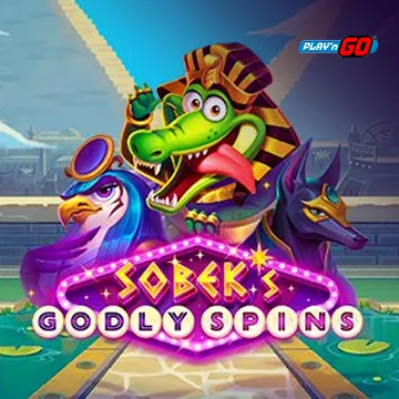 PlaynGo : Sobeks Godly Spins - HEROBET168