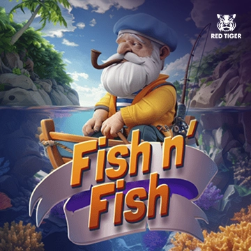 Redtiger : Fish n Fish - HEROBET168