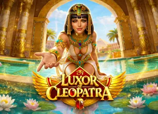 Pragmatic : Luxor of Cleopatra - HEROBET168