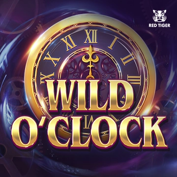Redtiger : Wild OClock - HEROBET168