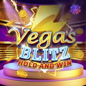 Octoplay : Vegas Blitz: Hold & Win - HEROBET168