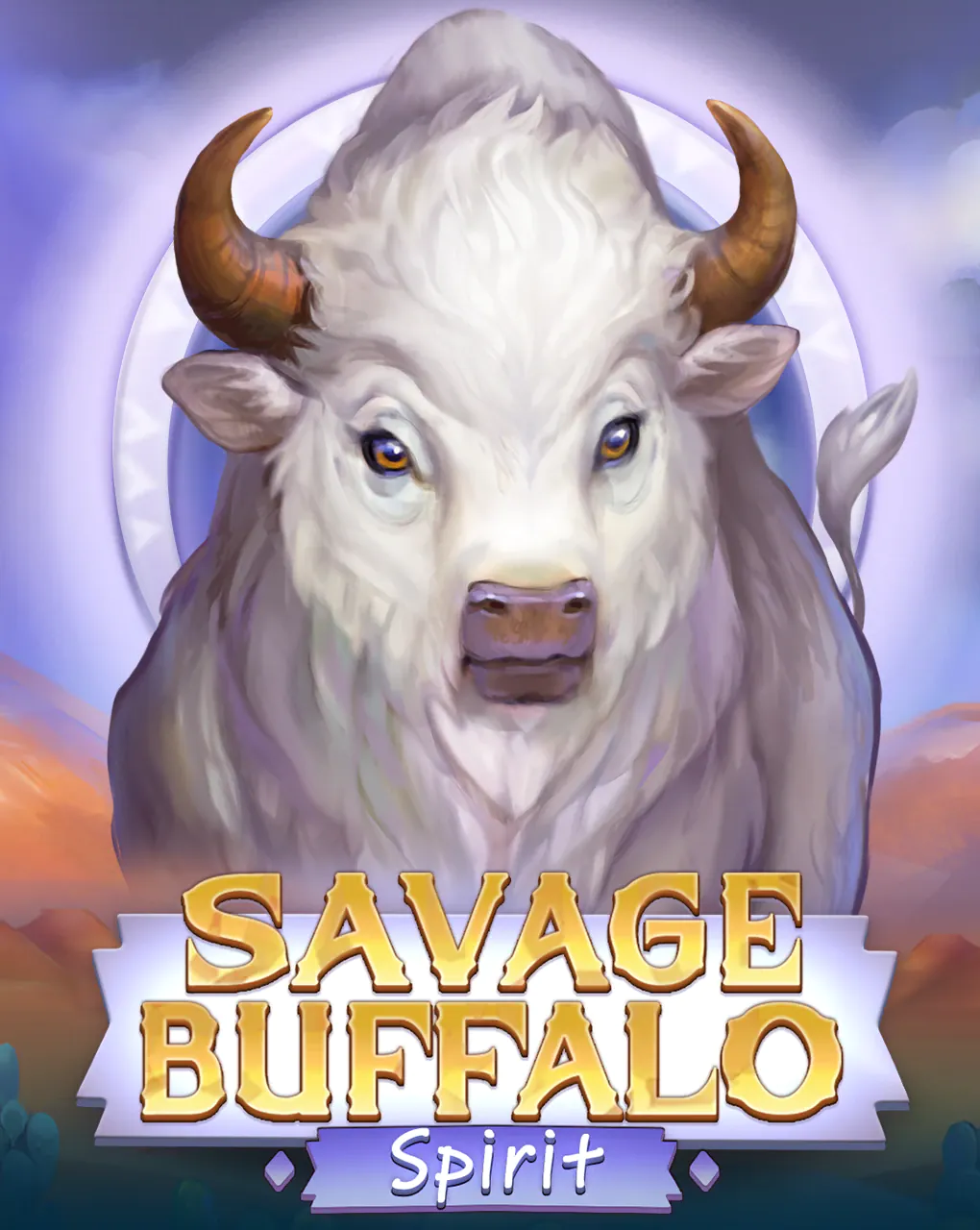 Bgaming : Savage Buffalo Spirit - HEROBET168