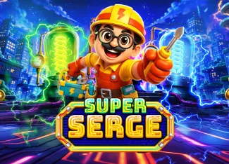 Pragmatic : Super Serge - HEROBET168