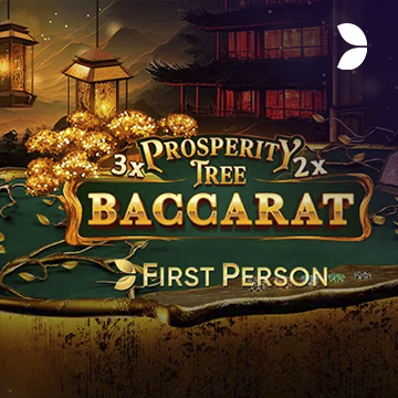 First Person Prosperity Tree Baccarat - HEROBET168