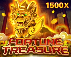 JDB : Fortune Treasure - HEROBET168