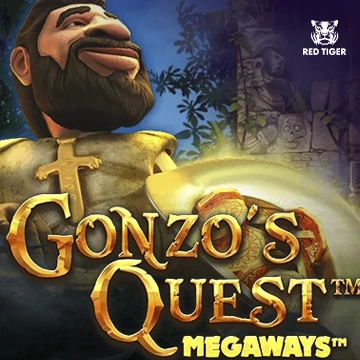Redtiger : Gonzos Quest Megaways - HEROBET168