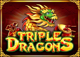 Pragmatic : Triple Dragons - HEROBET168