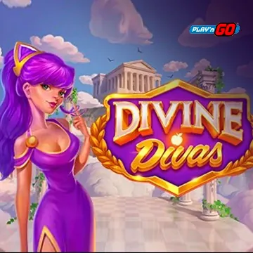 PlaynGo : Divine Divas - HEROBET168