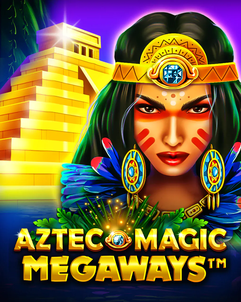 Bgaming : Aztec Magic Megaways - HEROBET168
