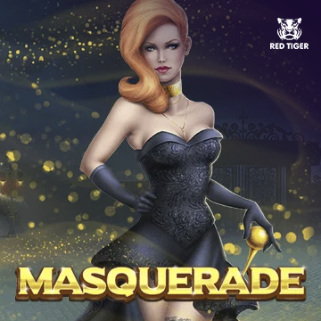 Redtiger : Masquerade - HEROBET168