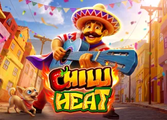 Pragmatic : Chilli Heat - HEROBET168