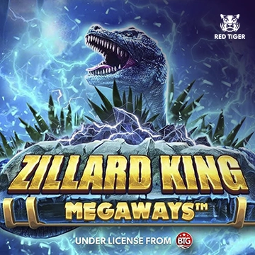 Redtiger : Zillard King MegaWays™ - HEROBET168