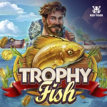 Redtiger : Trophy Fish - HEROBET168