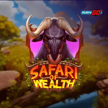 PlaynGo : Safari of Wealth - HEROBET168