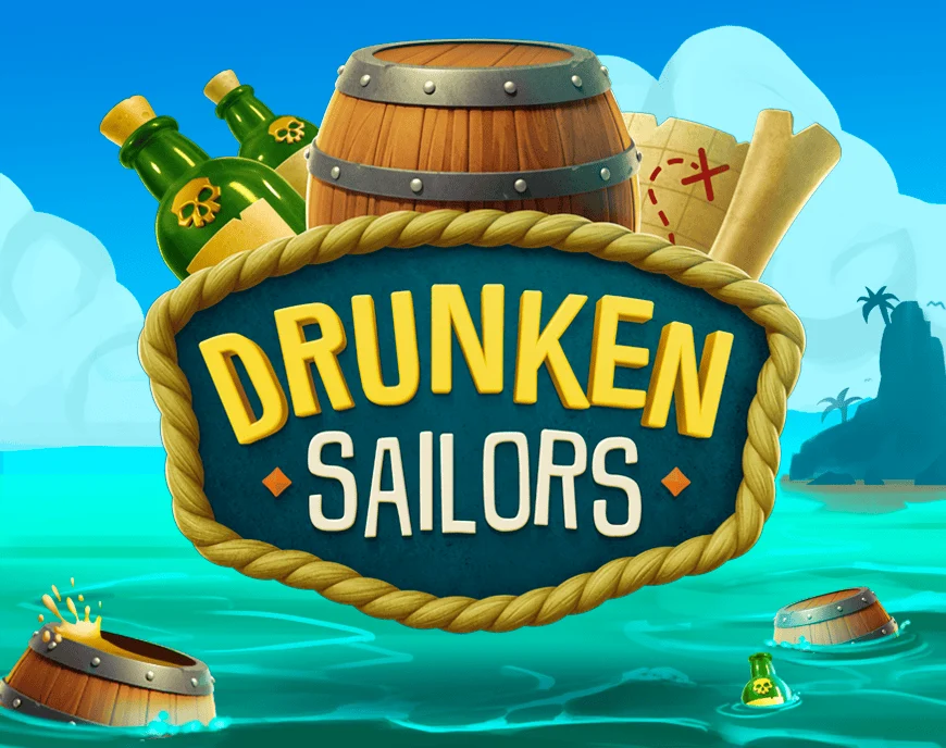 Slotmill : Drunken Sailors - HEROBET168